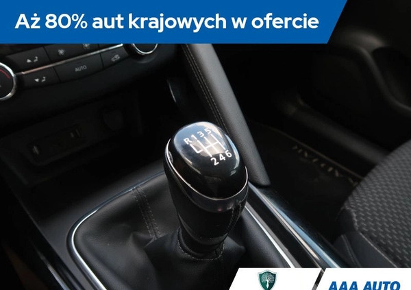 Renault Kadjar cena 56000 przebieg: 120518, rok produkcji 2017 z Prószków małe 326
